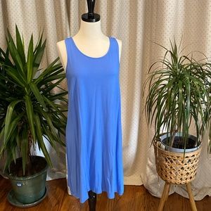 Gorgeous Spring dress, light blue